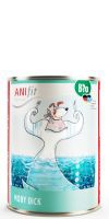 Dog Accessories Wet pet food BIO Moby Dick 200g 6 Piece Anifit
